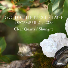「Go To The Next Stage」 in Tokyo